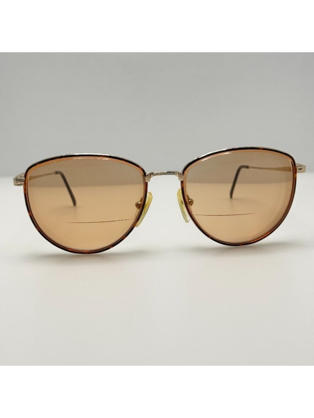 Pappagallo 11M Eye Glasses Eyeglasses Frames Vintage Japan